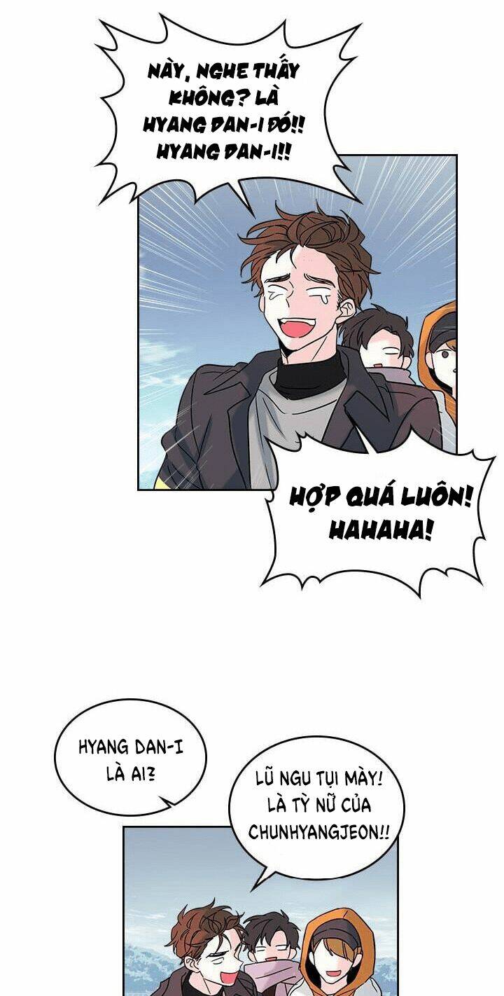 Luật Của Tiểu Thuyết Mạng Chapter 13 - Trang 2