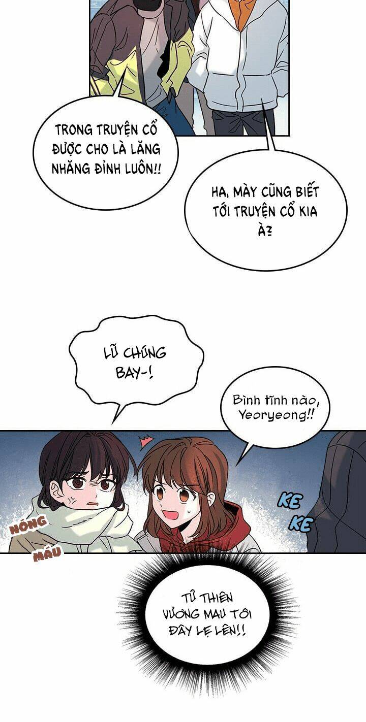 Luật Của Tiểu Thuyết Mạng Chapter 13 - Trang 2