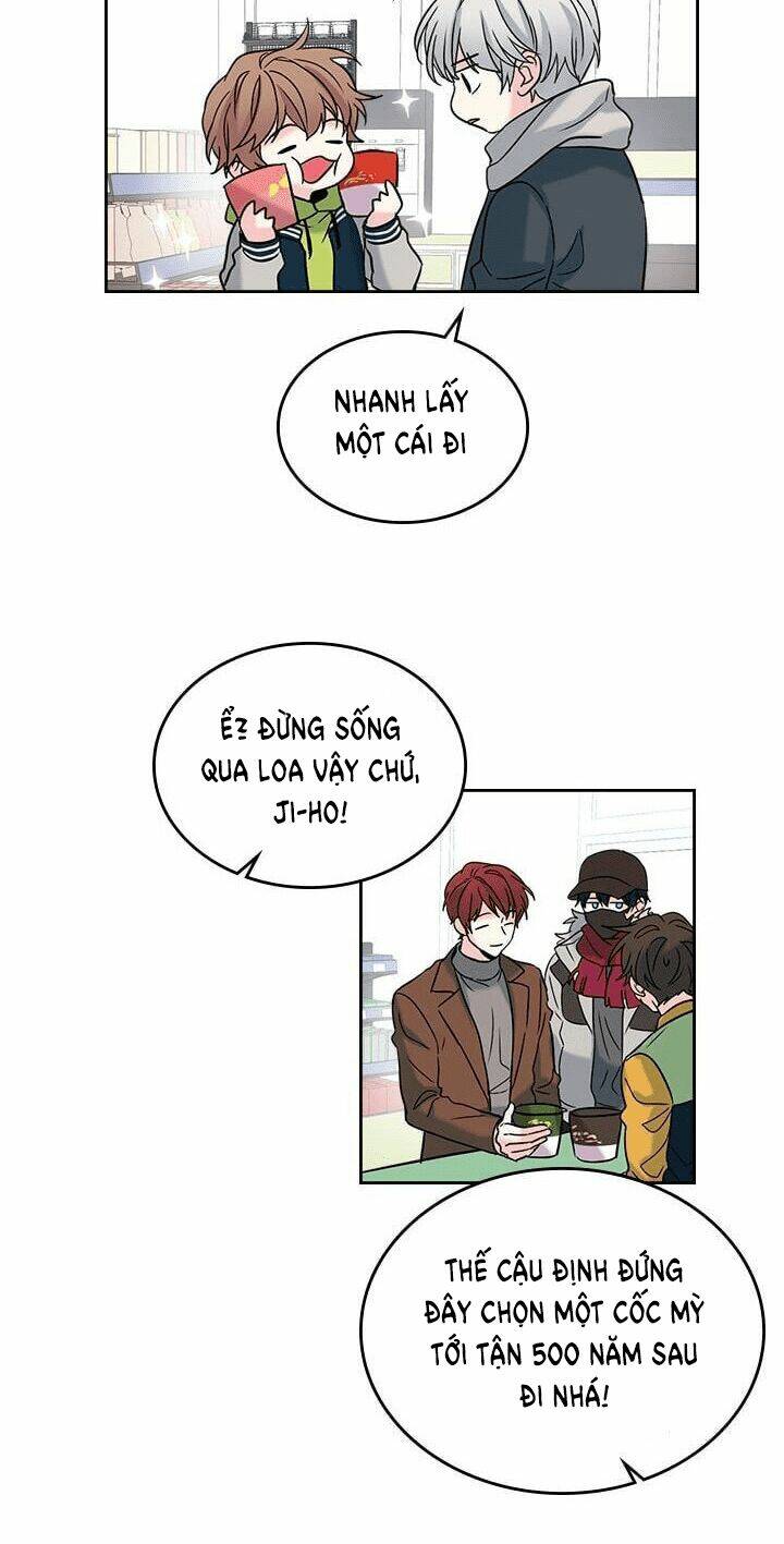 Luật Của Tiểu Thuyết Mạng Chapter 13 - Trang 2