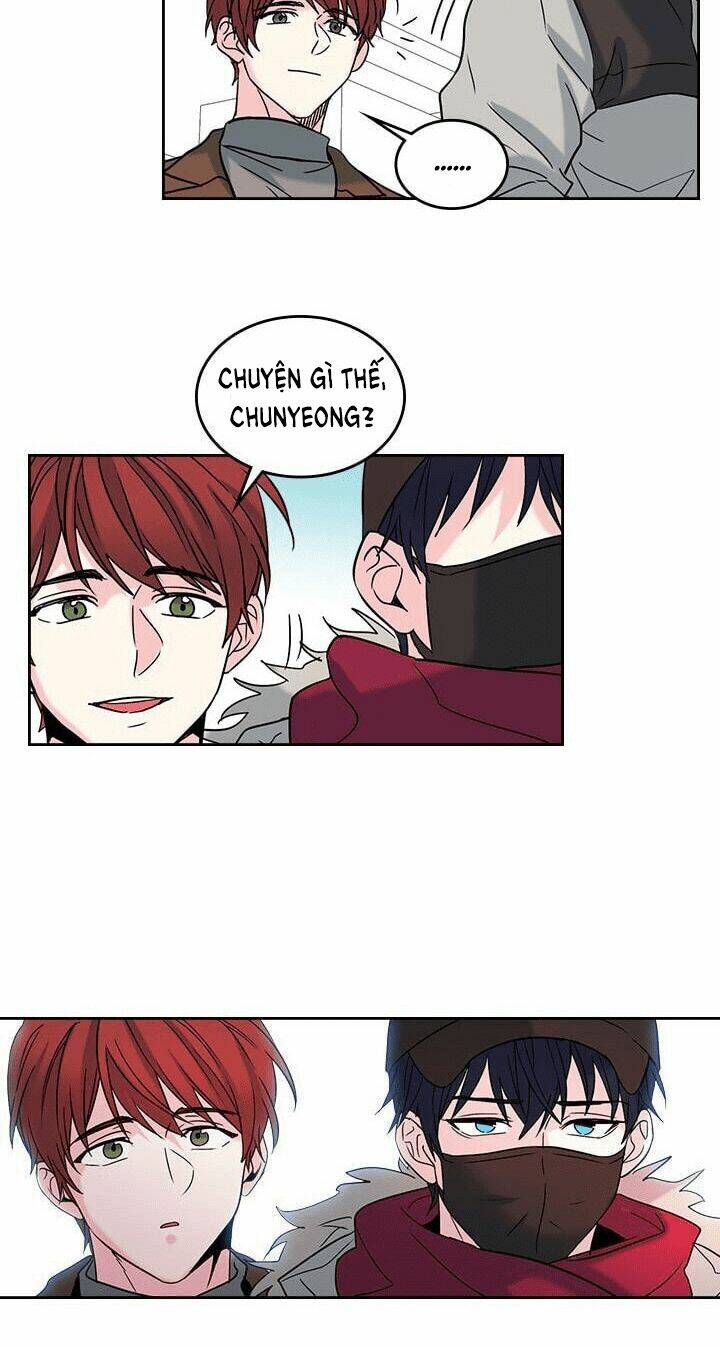 Luật Của Tiểu Thuyết Mạng Chapter 13 - Trang 2