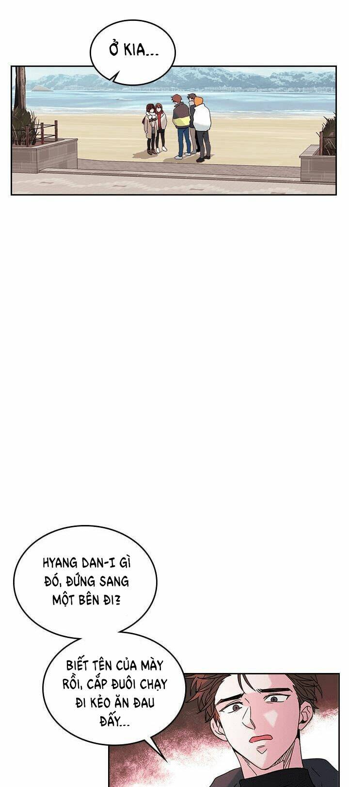 Luật Của Tiểu Thuyết Mạng Chapter 13 - Trang 2