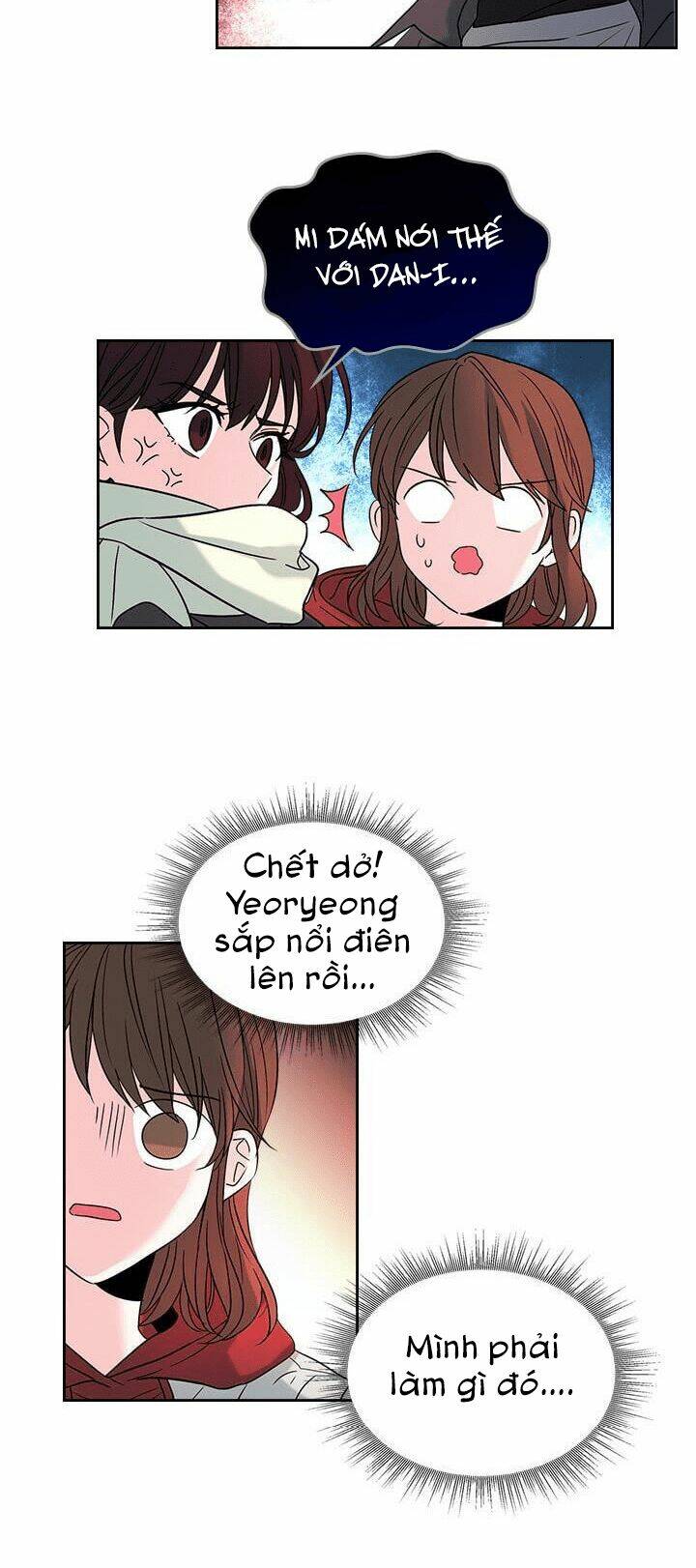 Luật Của Tiểu Thuyết Mạng Chapter 13 - Trang 2