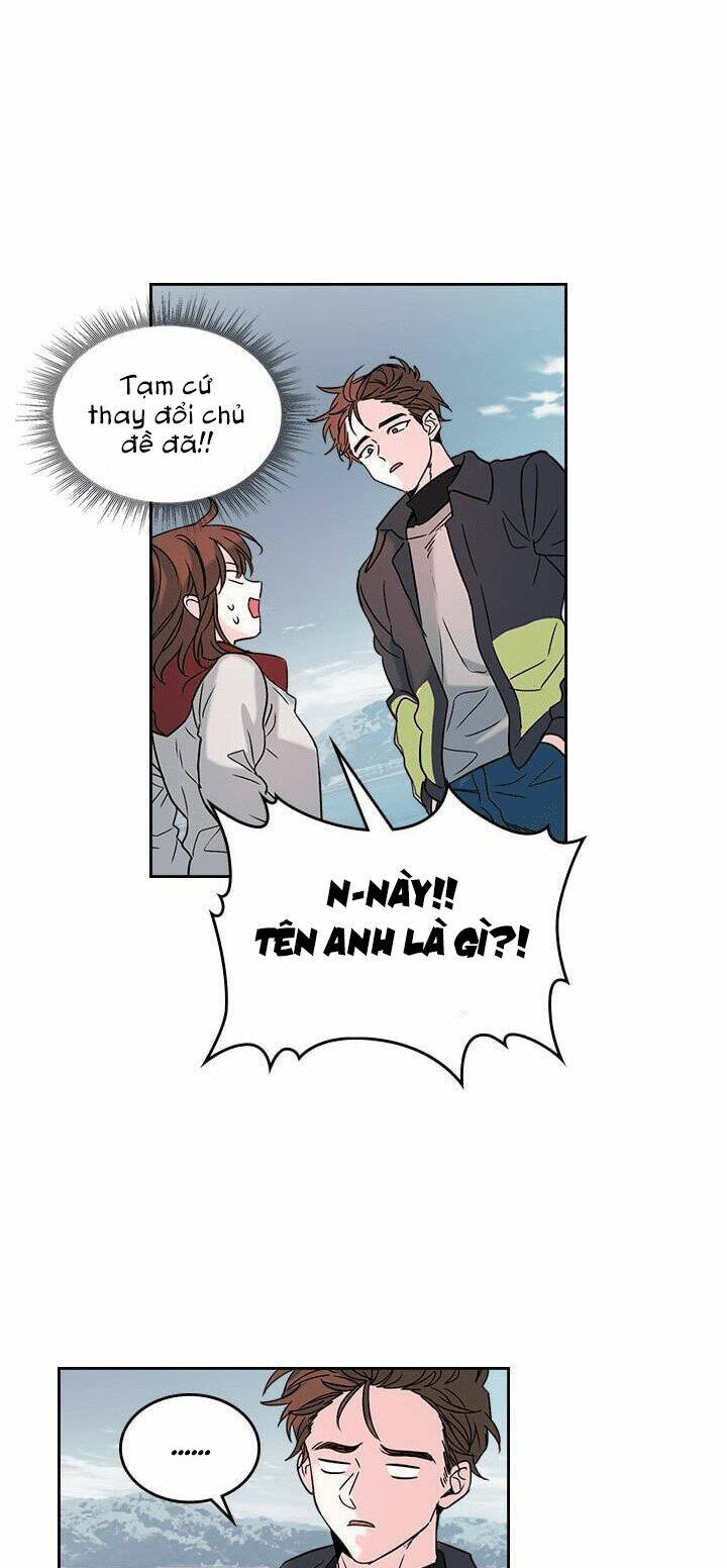 Luật Của Tiểu Thuyết Mạng Chapter 13 - Trang 2