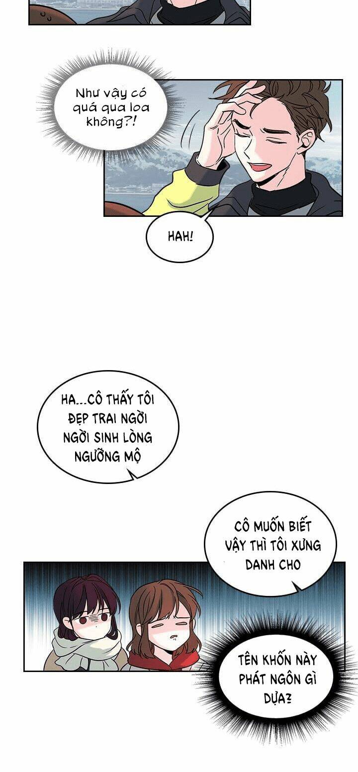 Luật Của Tiểu Thuyết Mạng Chapter 13 - Trang 2