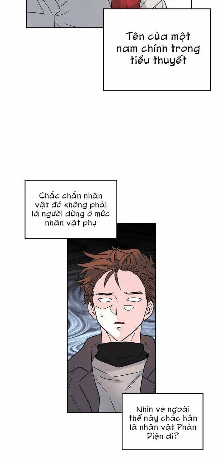 Luật Của Tiểu Thuyết Mạng Chapter 13 - Trang 2