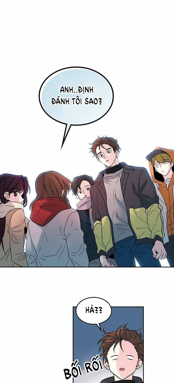 Luật Của Tiểu Thuyết Mạng Chapter 13 - Trang 2