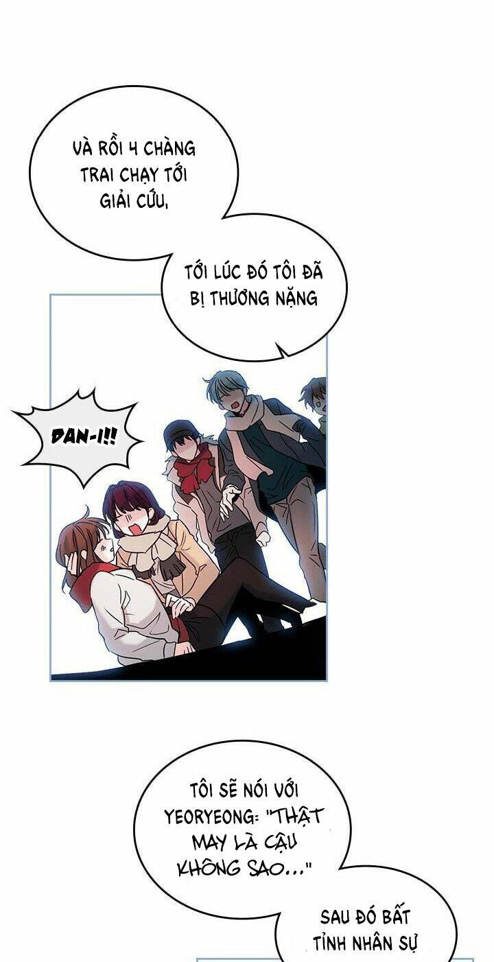 Luật Của Tiểu Thuyết Mạng Chapter 13 - Trang 2