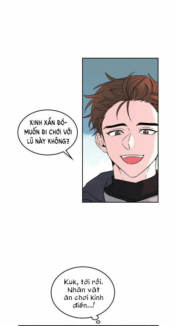 Luật Của Tiểu Thuyết Mạng Chapter 13 - Trang 2