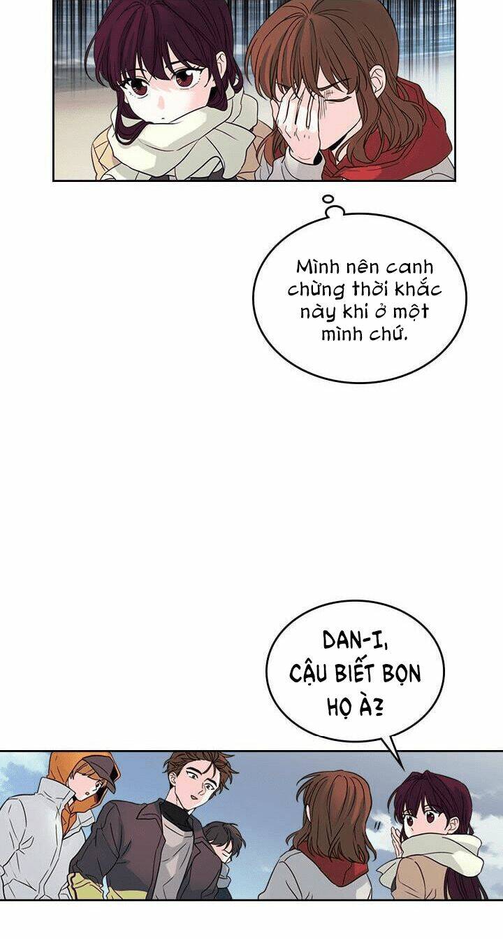 Luật Của Tiểu Thuyết Mạng Chapter 13 - Trang 2