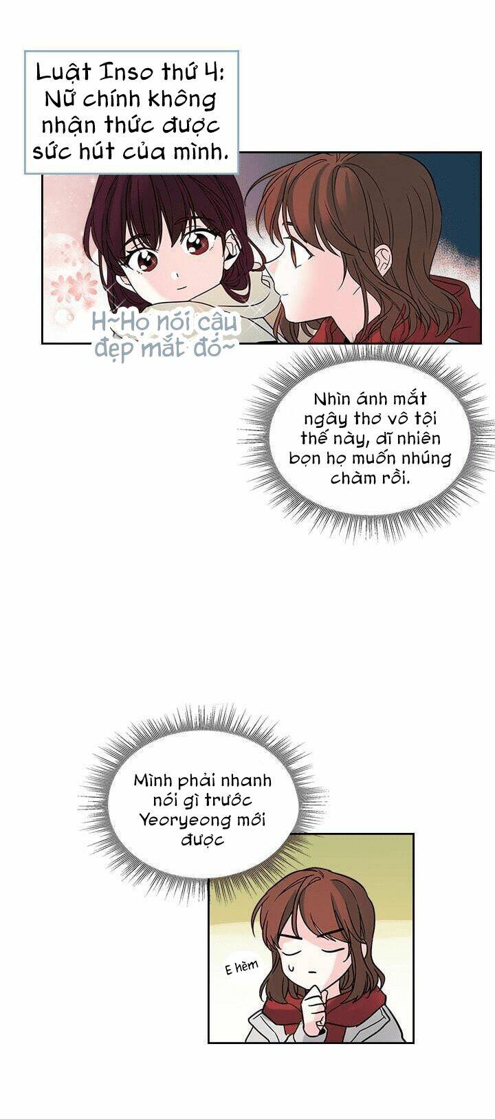 Luật Của Tiểu Thuyết Mạng Chapter 13 - Trang 2