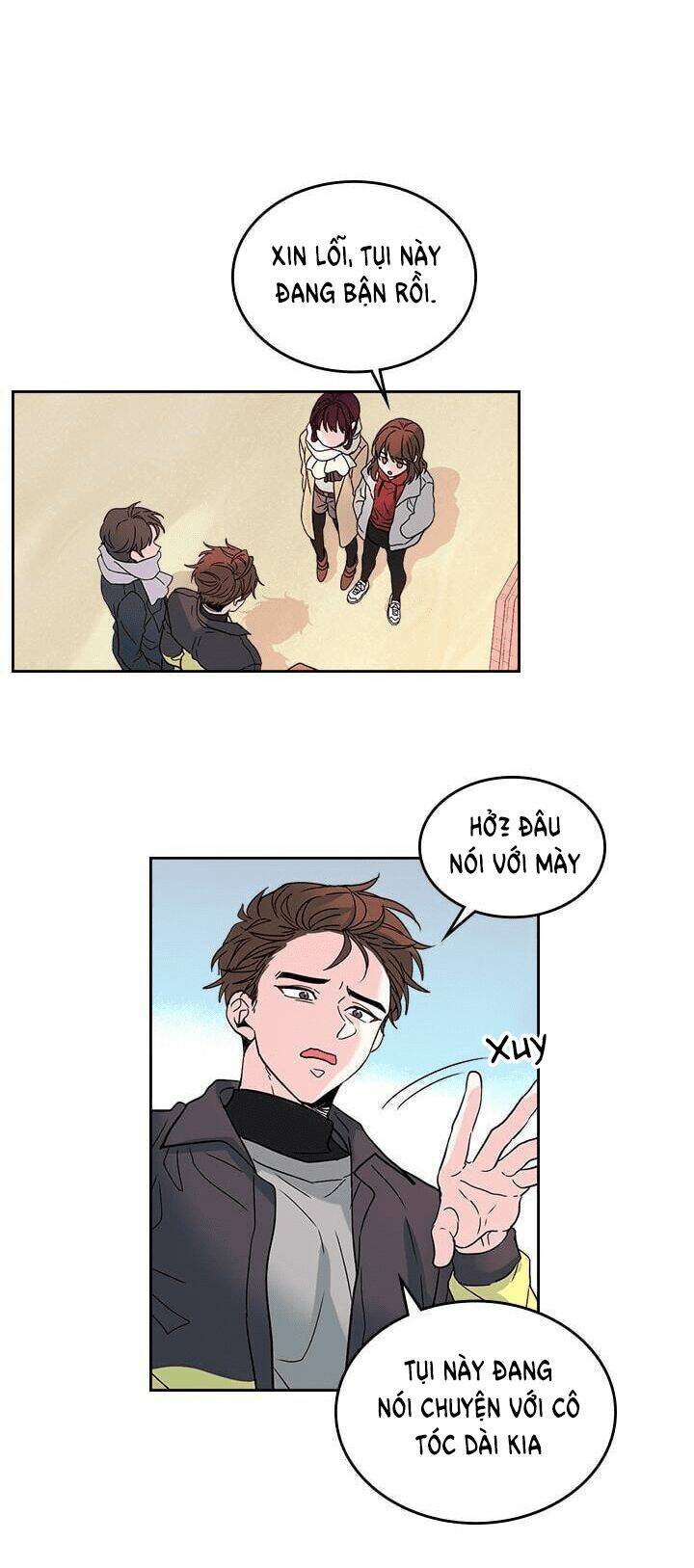 Luật Của Tiểu Thuyết Mạng Chapter 13 - Trang 2