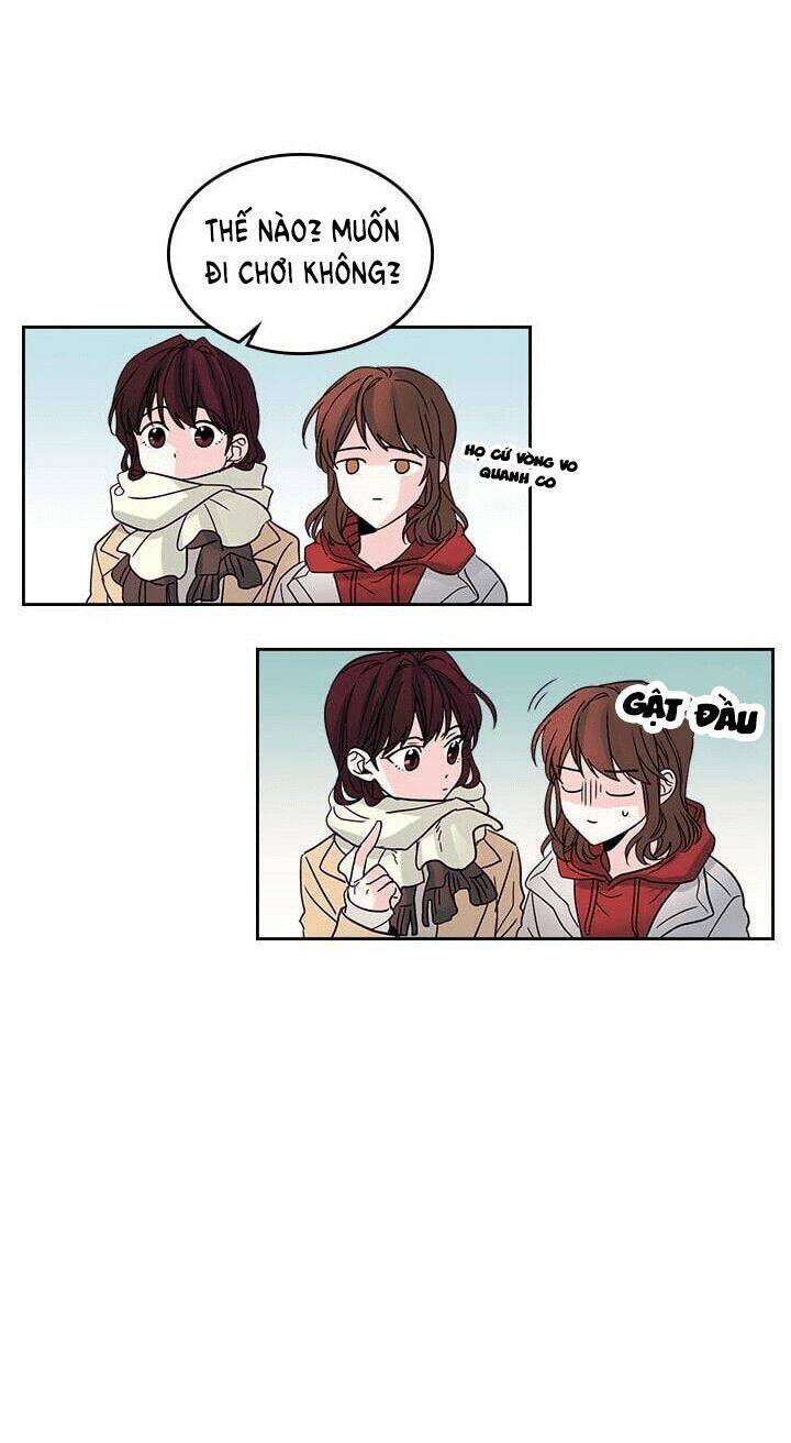 Luật Của Tiểu Thuyết Mạng Chapter 13 - Trang 2