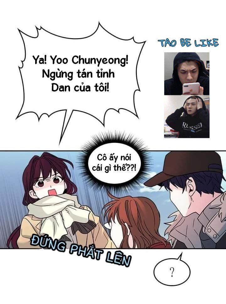 Luật Của Tiểu Thuyết Mạng Chapter 14.6 - Trang 2