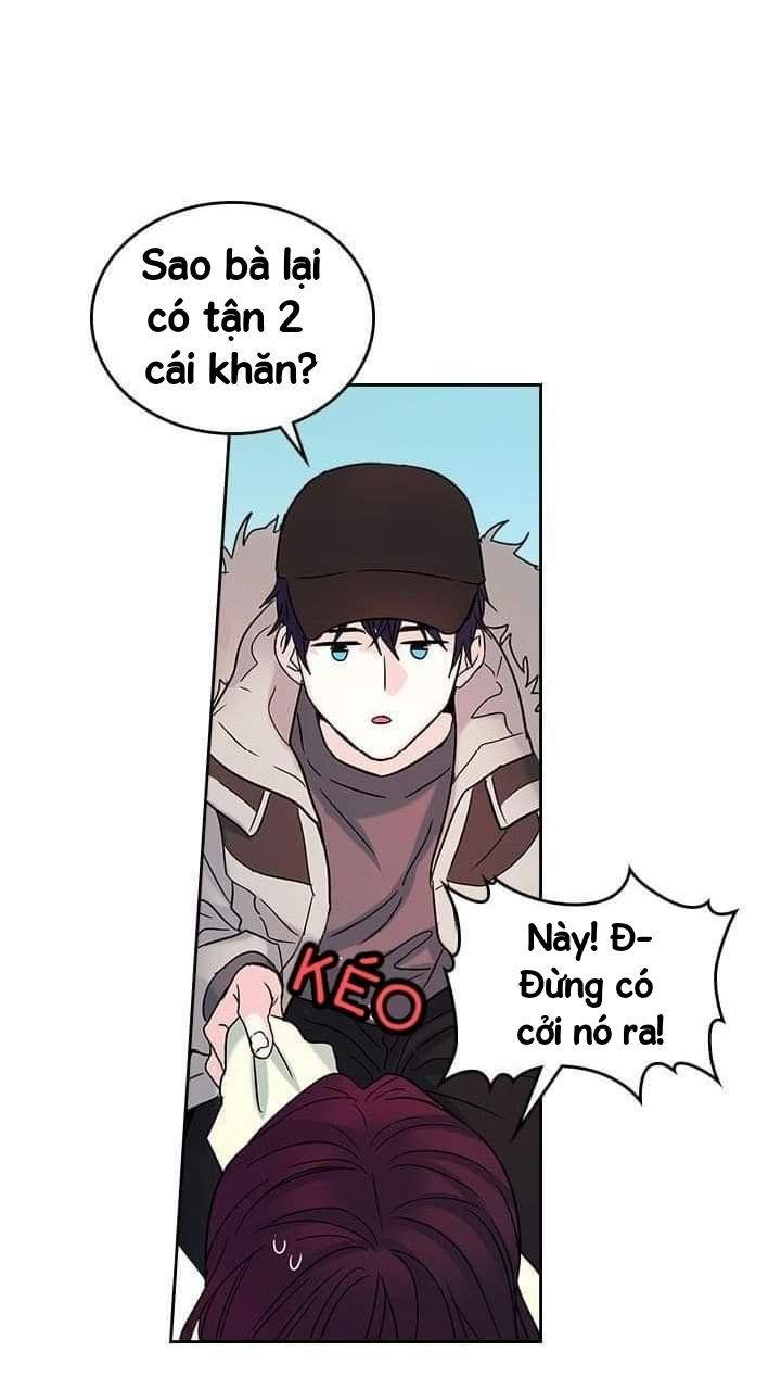 Luật Của Tiểu Thuyết Mạng Chapter 14.6 - Trang 2