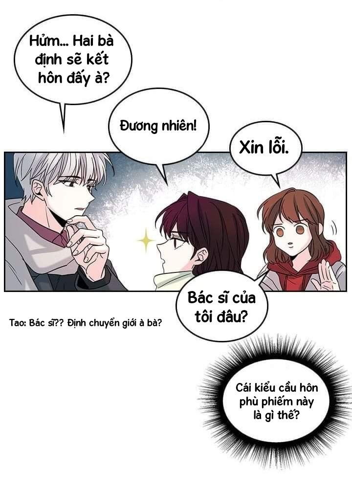 Luật Của Tiểu Thuyết Mạng Chapter 14.6 - Trang 2