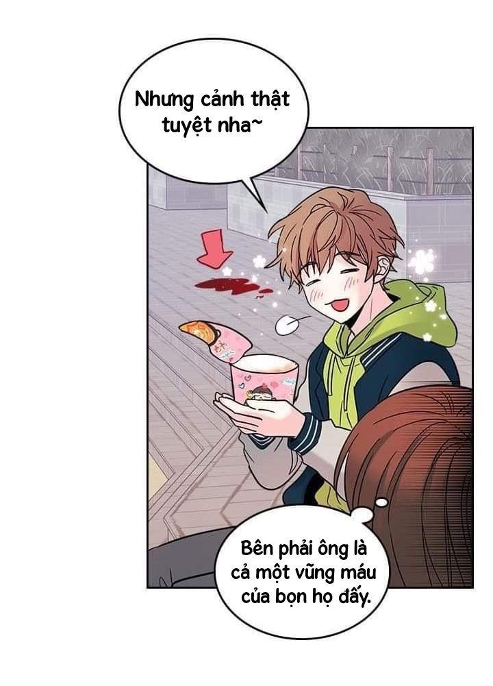 Luật Của Tiểu Thuyết Mạng Chapter 14.6 - Trang 2