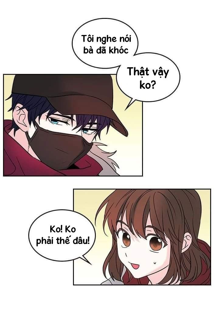 Luật Của Tiểu Thuyết Mạng Chapter 14.6 - Trang 2