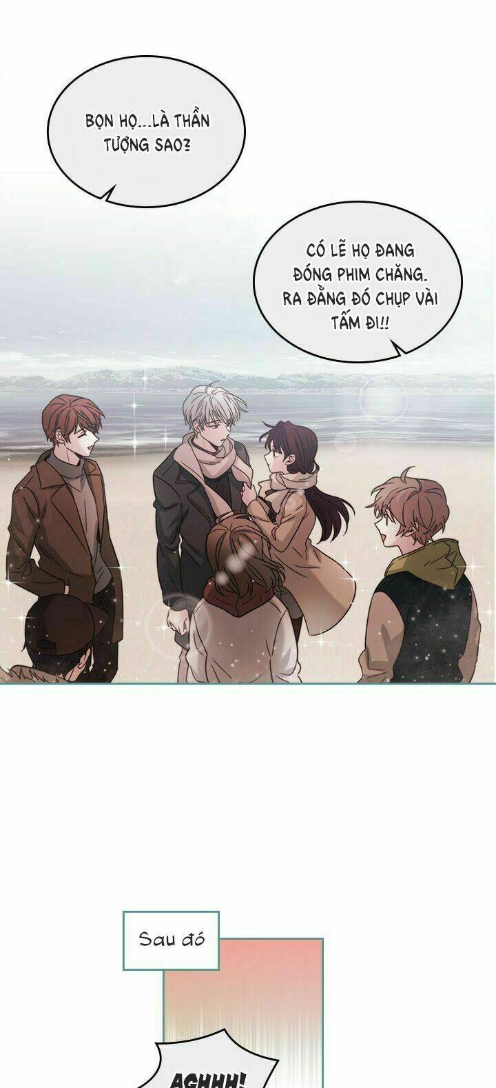 Luật Của Tiểu Thuyết Mạng Chapter 15 - Trang 2