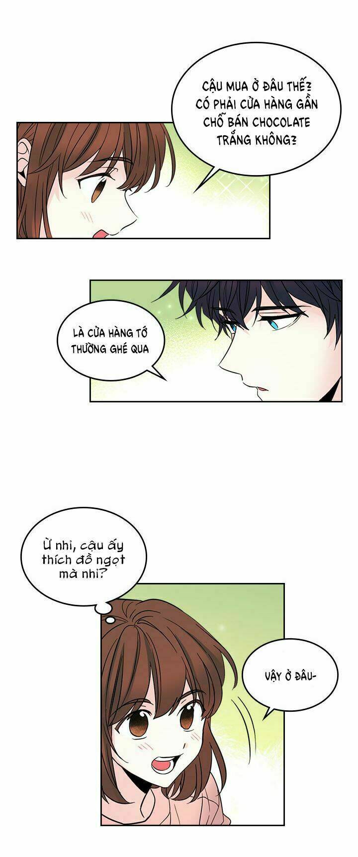 Luật Của Tiểu Thuyết Mạng Chapter 19 - Trang 2