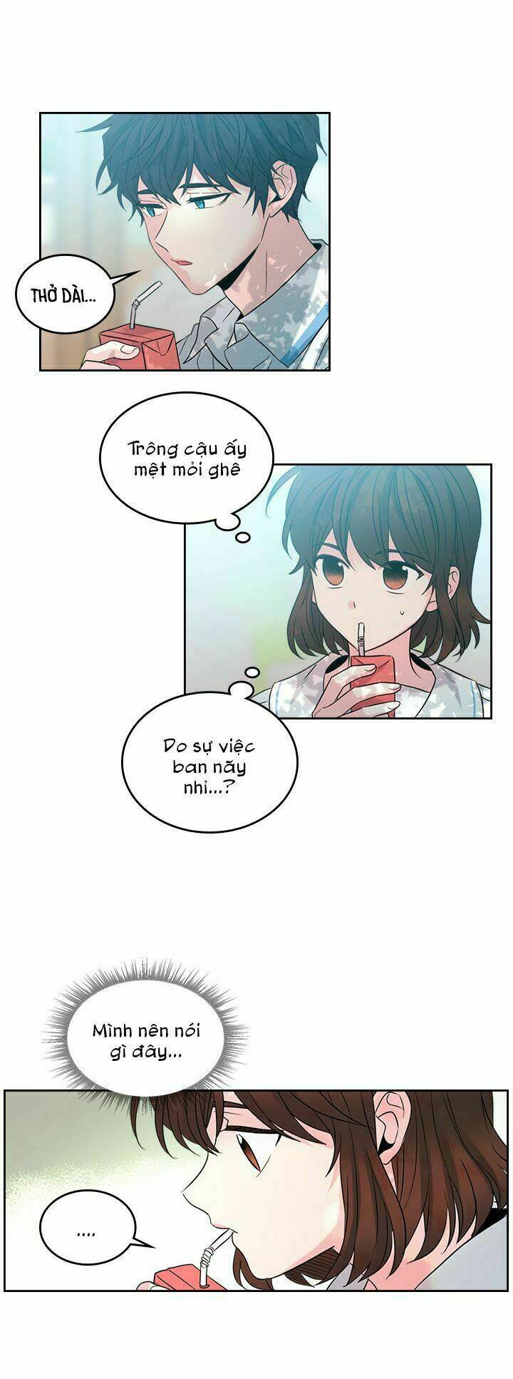 Luật Của Tiểu Thuyết Mạng Chapter 19 - Trang 2