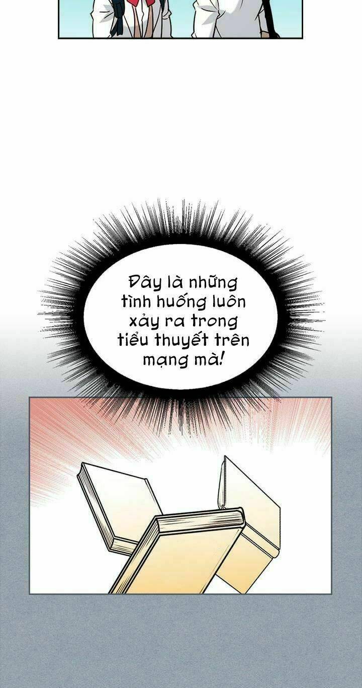 Luật Của Tiểu Thuyết Mạng Chapter 2 - Trang 2
