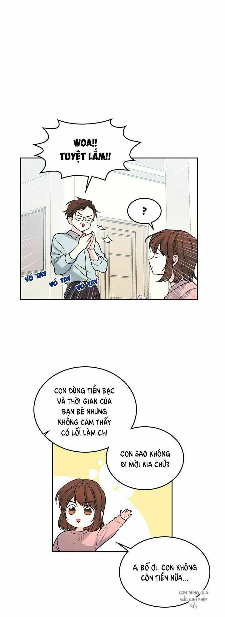 Luật Của Tiểu Thuyết Mạng Chapter 20 - Trang 2