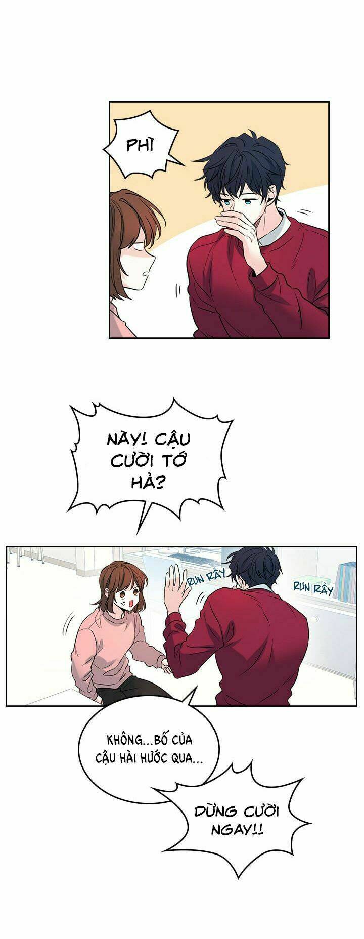 Luật Của Tiểu Thuyết Mạng Chapter 20 - Trang 2