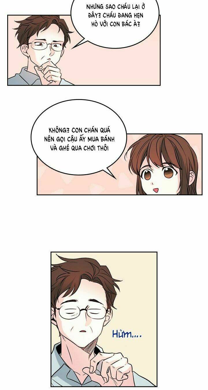 Luật Của Tiểu Thuyết Mạng Chapter 20 - Trang 2