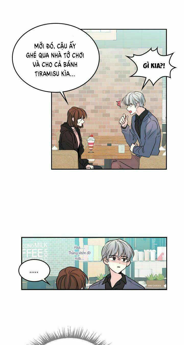 Luật Của Tiểu Thuyết Mạng Chapter 21 - Trang 2