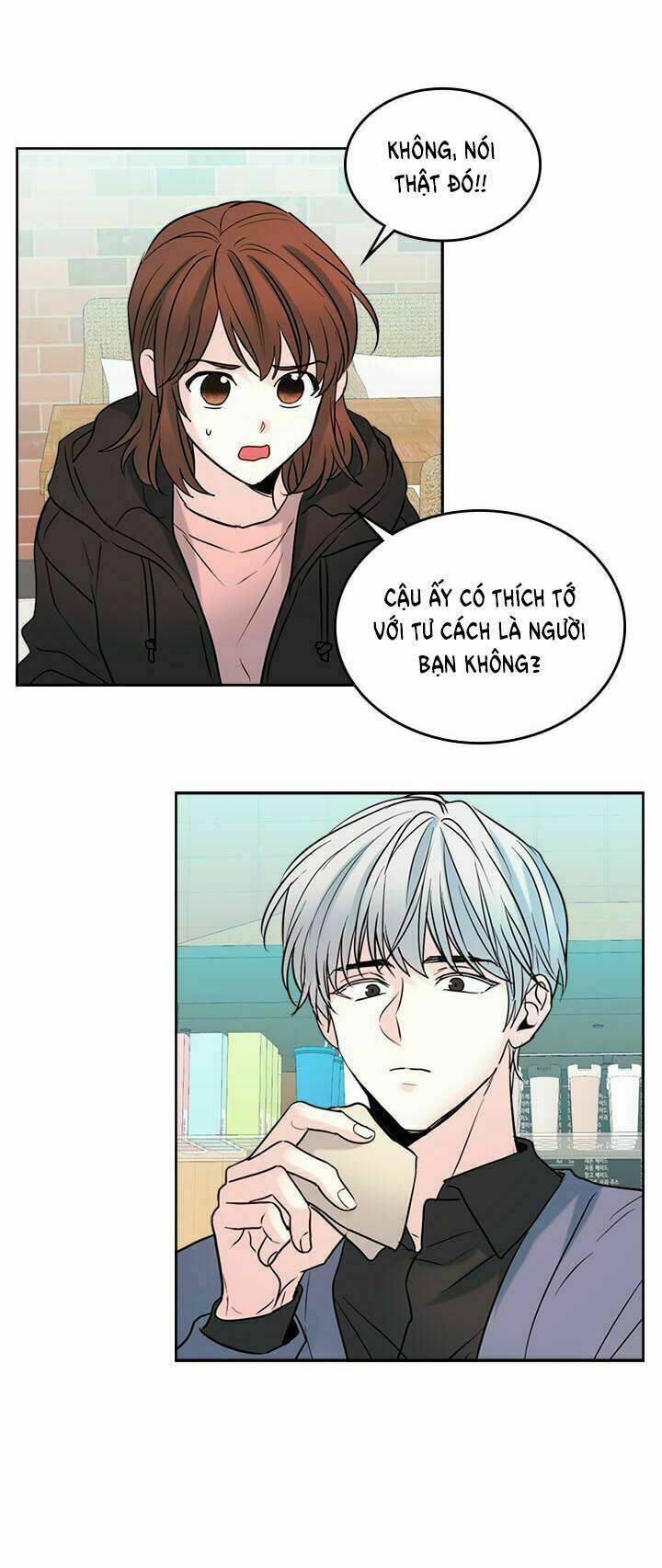 Luật Của Tiểu Thuyết Mạng Chapter 21 - Trang 2