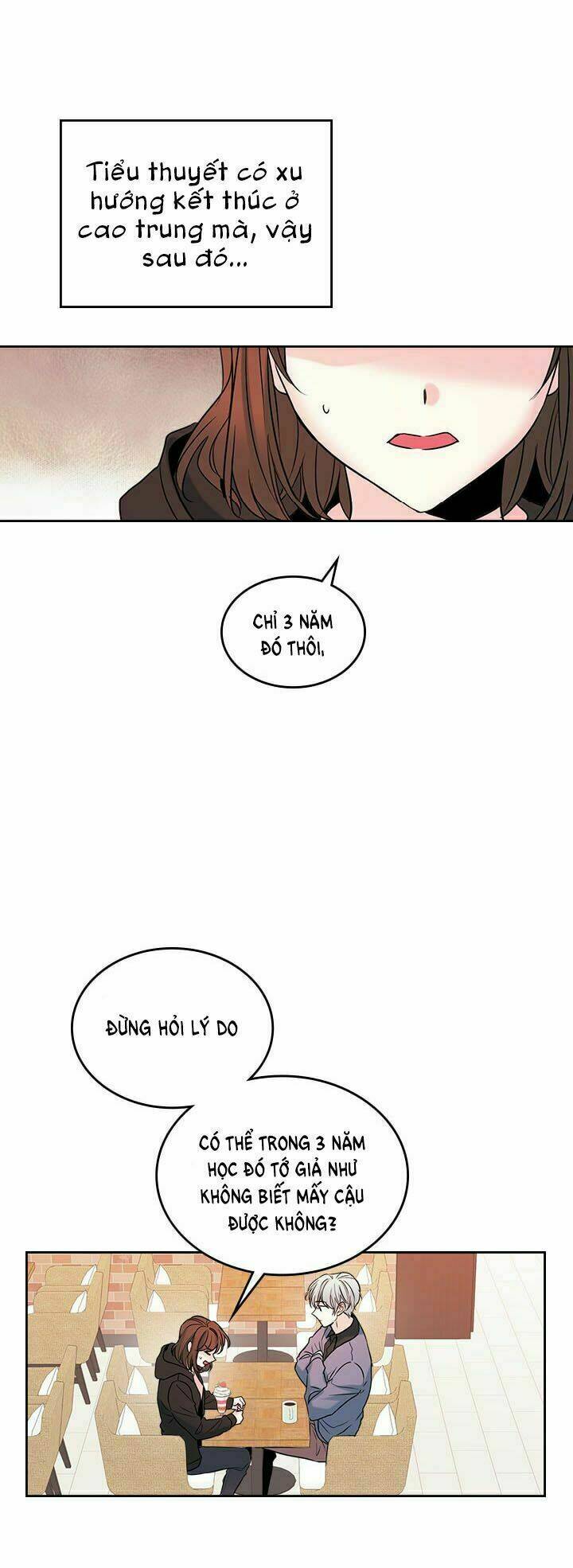 Luật Của Tiểu Thuyết Mạng Chapter 22 - Trang 2