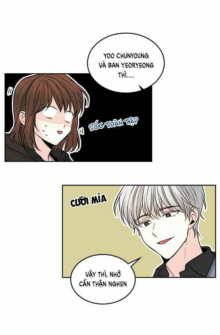 Luật Của Tiểu Thuyết Mạng Chapter 22 - Trang 2