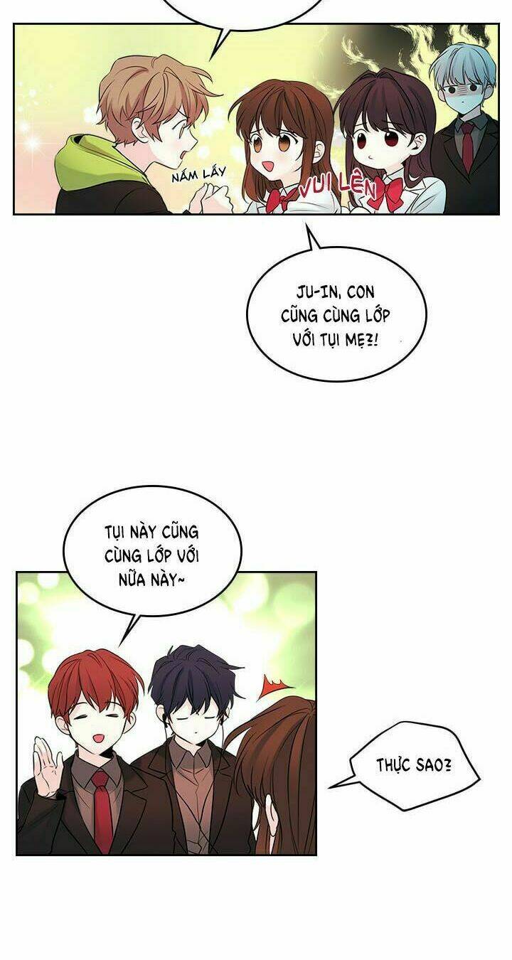 Luật Của Tiểu Thuyết Mạng Chapter 24 - Trang 2