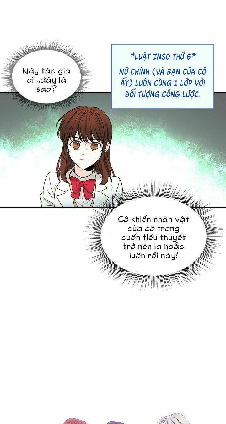 Luật Của Tiểu Thuyết Mạng Chapter 24 - Trang 2