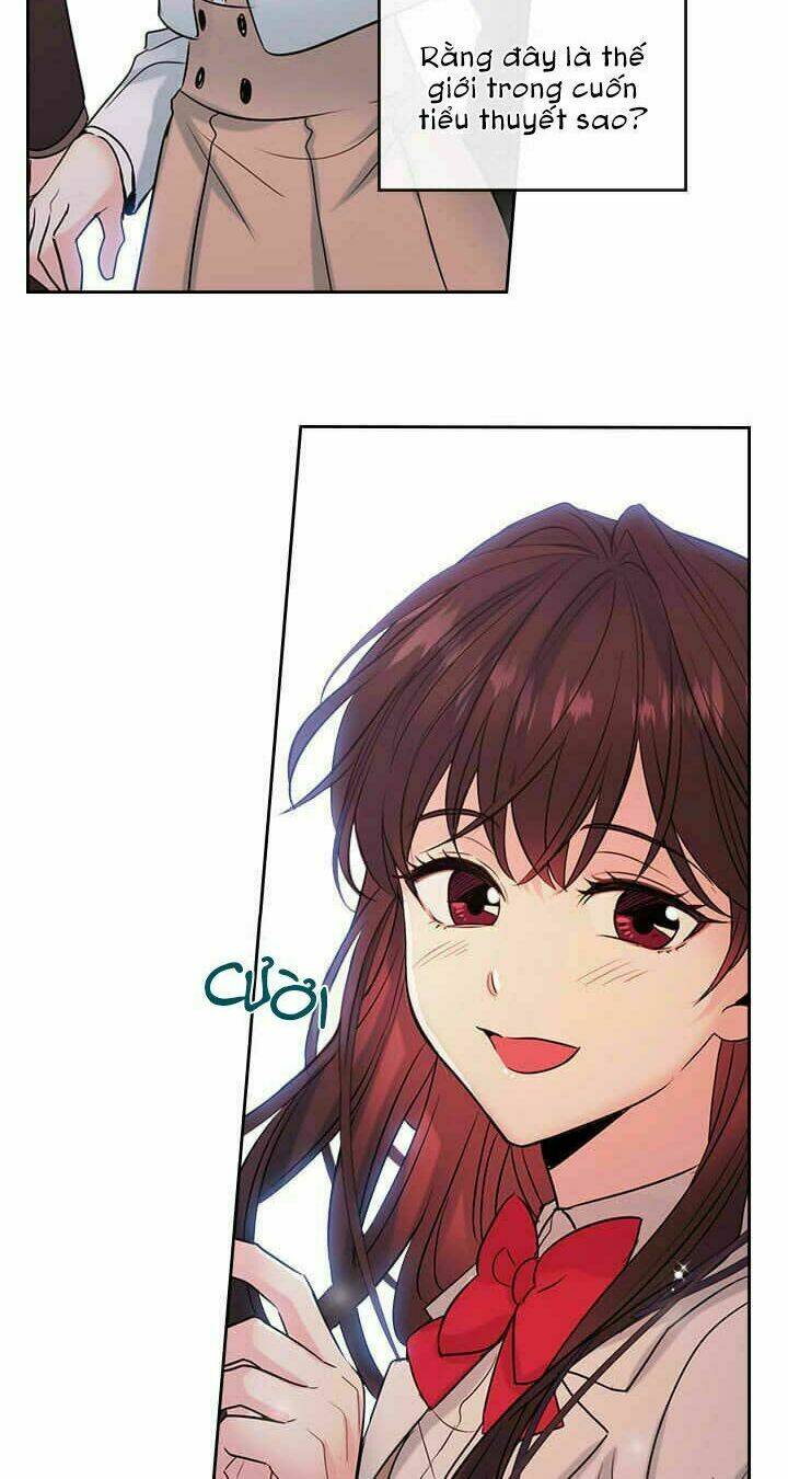 Luật Của Tiểu Thuyết Mạng Chapter 24 - Trang 2