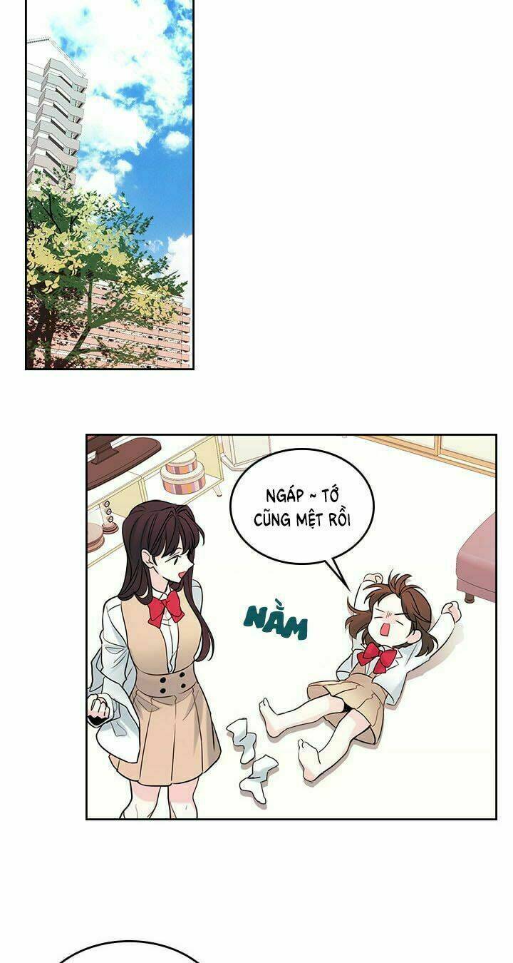 Luật Của Tiểu Thuyết Mạng Chapter 24 - Trang 2