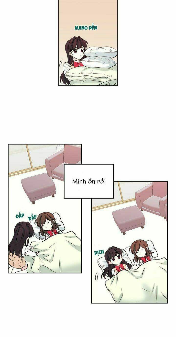 Luật Của Tiểu Thuyết Mạng Chapter 24 - Trang 2