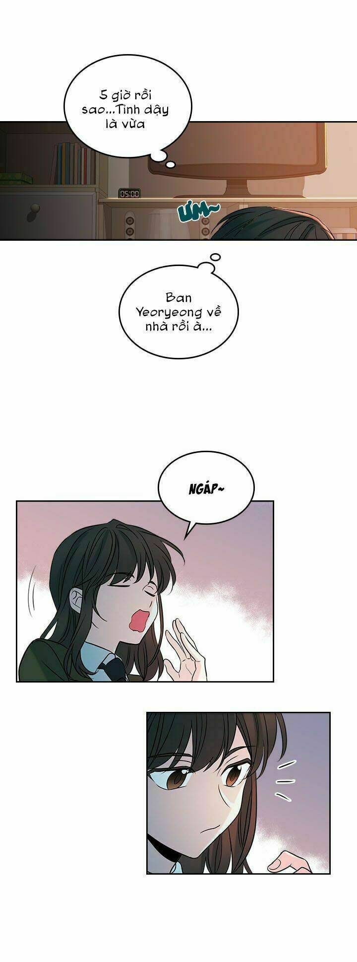 Luật Của Tiểu Thuyết Mạng Chapter 24 - Trang 2