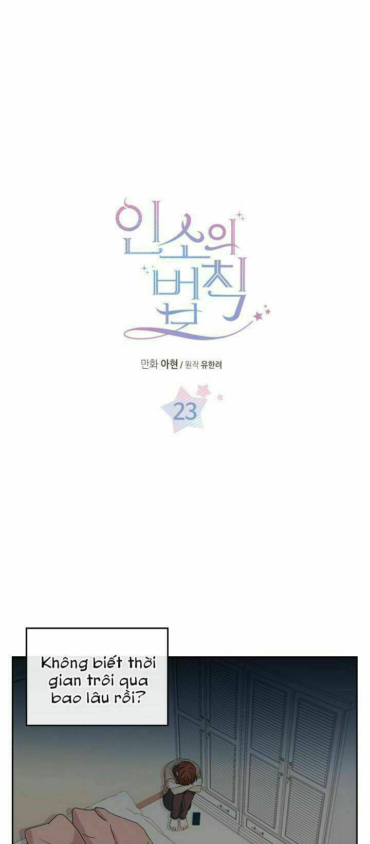 Luật Của Tiểu Thuyết Mạng Chapter 24 - Trang 2