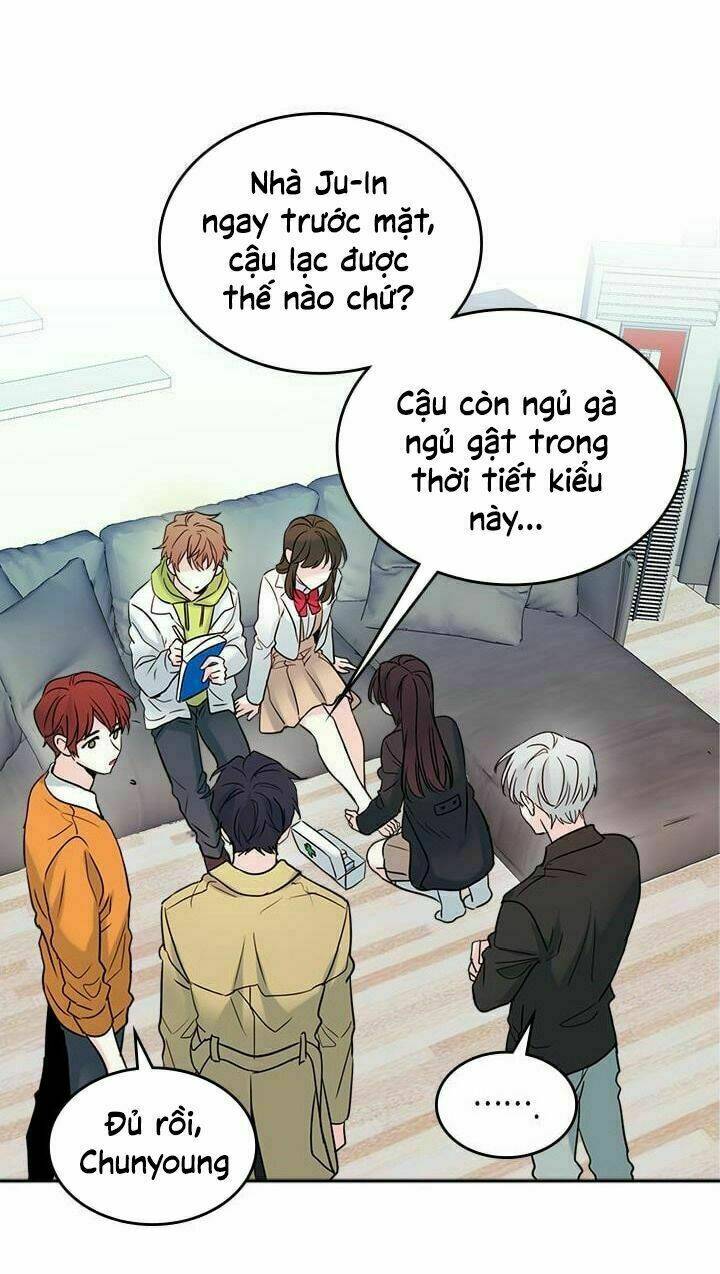 Luật Của Tiểu Thuyết Mạng Chapter 25 - Trang 2