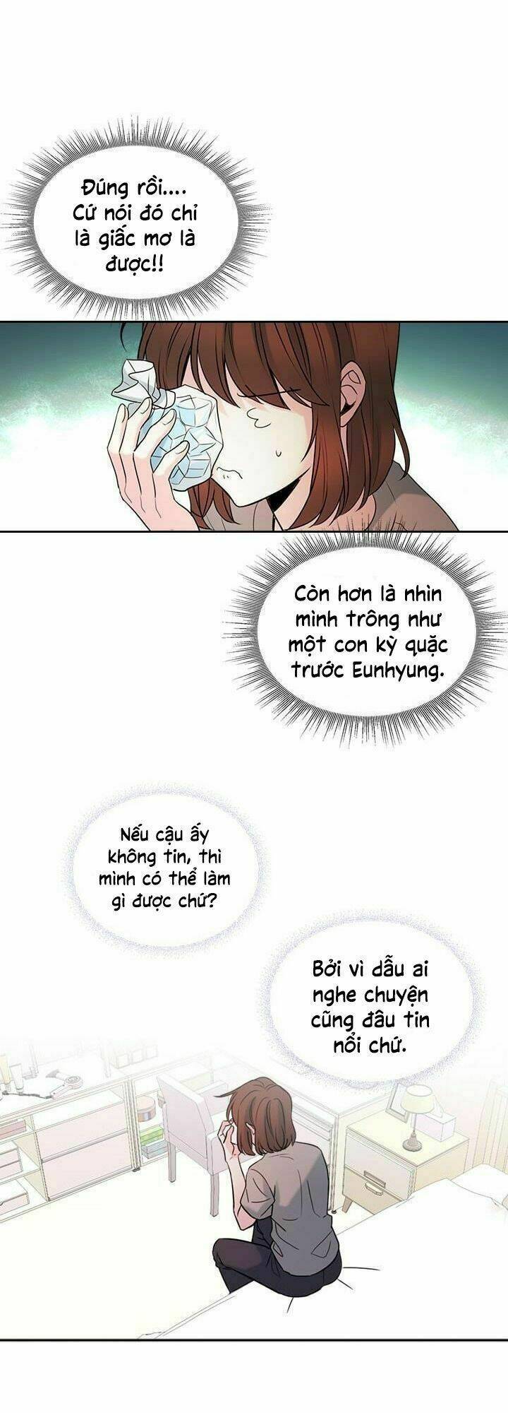 Luật Của Tiểu Thuyết Mạng Chapter 26 - Trang 2