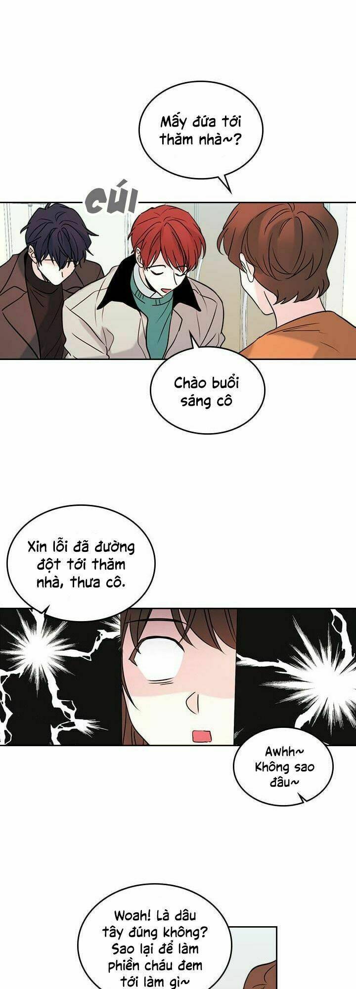 Luật Của Tiểu Thuyết Mạng Chapter 26 - Trang 2