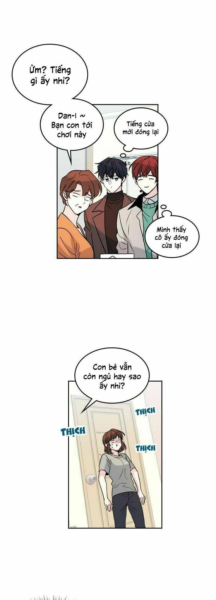 Luật Của Tiểu Thuyết Mạng Chapter 26 - Trang 2