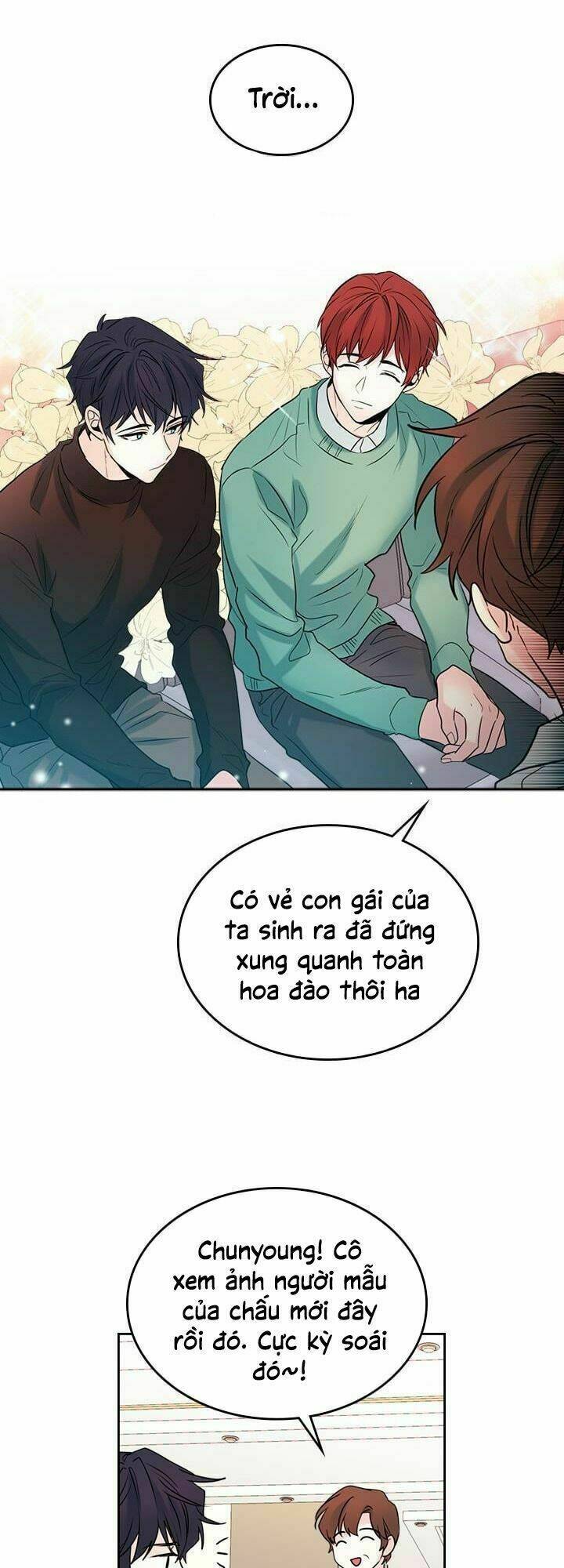 Luật Của Tiểu Thuyết Mạng Chapter 26 - Trang 2