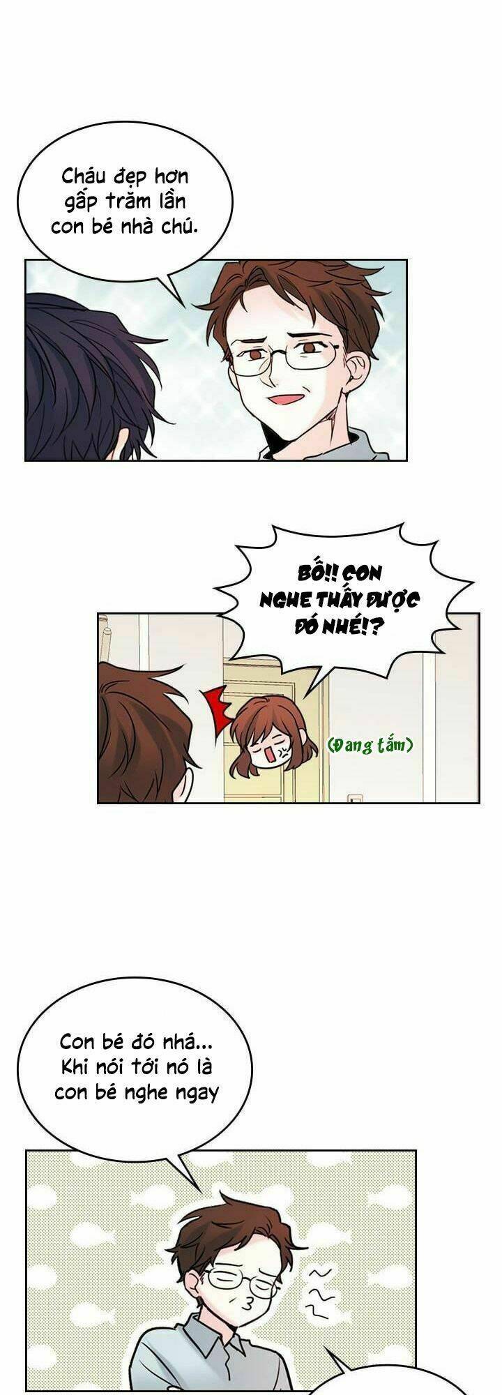 Luật Của Tiểu Thuyết Mạng Chapter 26 - Trang 2