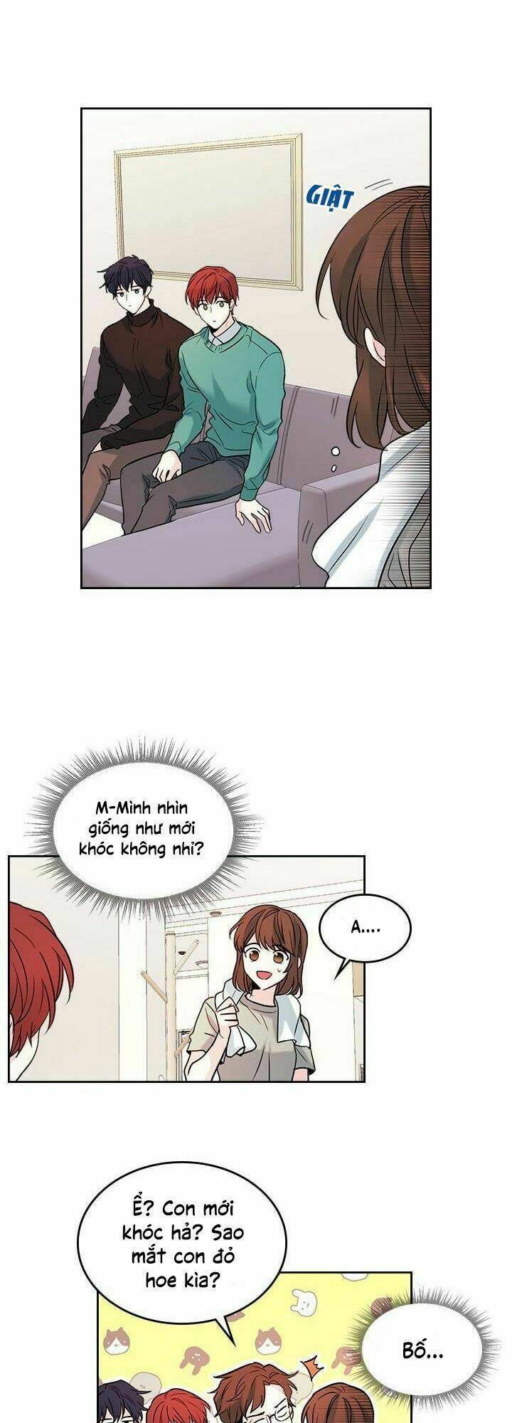 Luật Của Tiểu Thuyết Mạng Chapter 26 - Trang 2