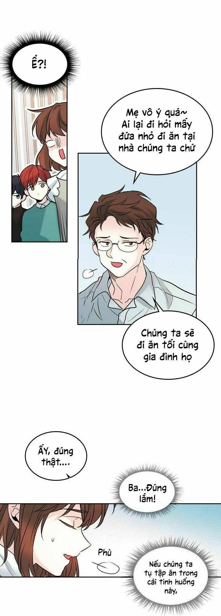 Luật Của Tiểu Thuyết Mạng Chapter 26 - Trang 2