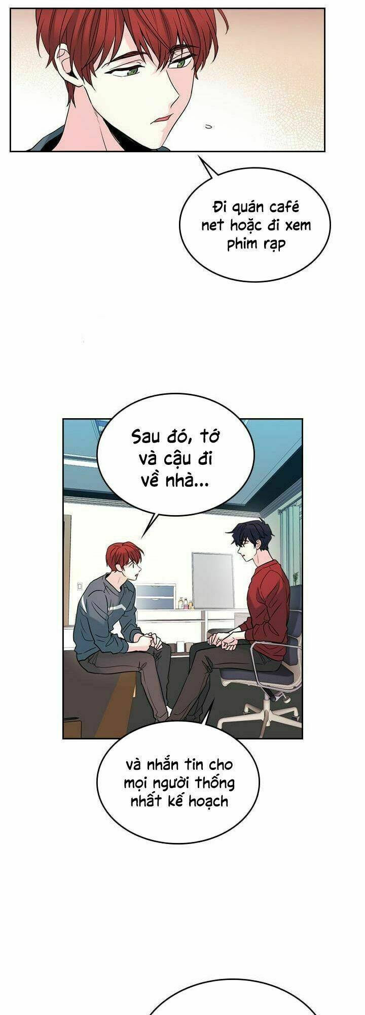 Luật Của Tiểu Thuyết Mạng Chapter 26 - Trang 2