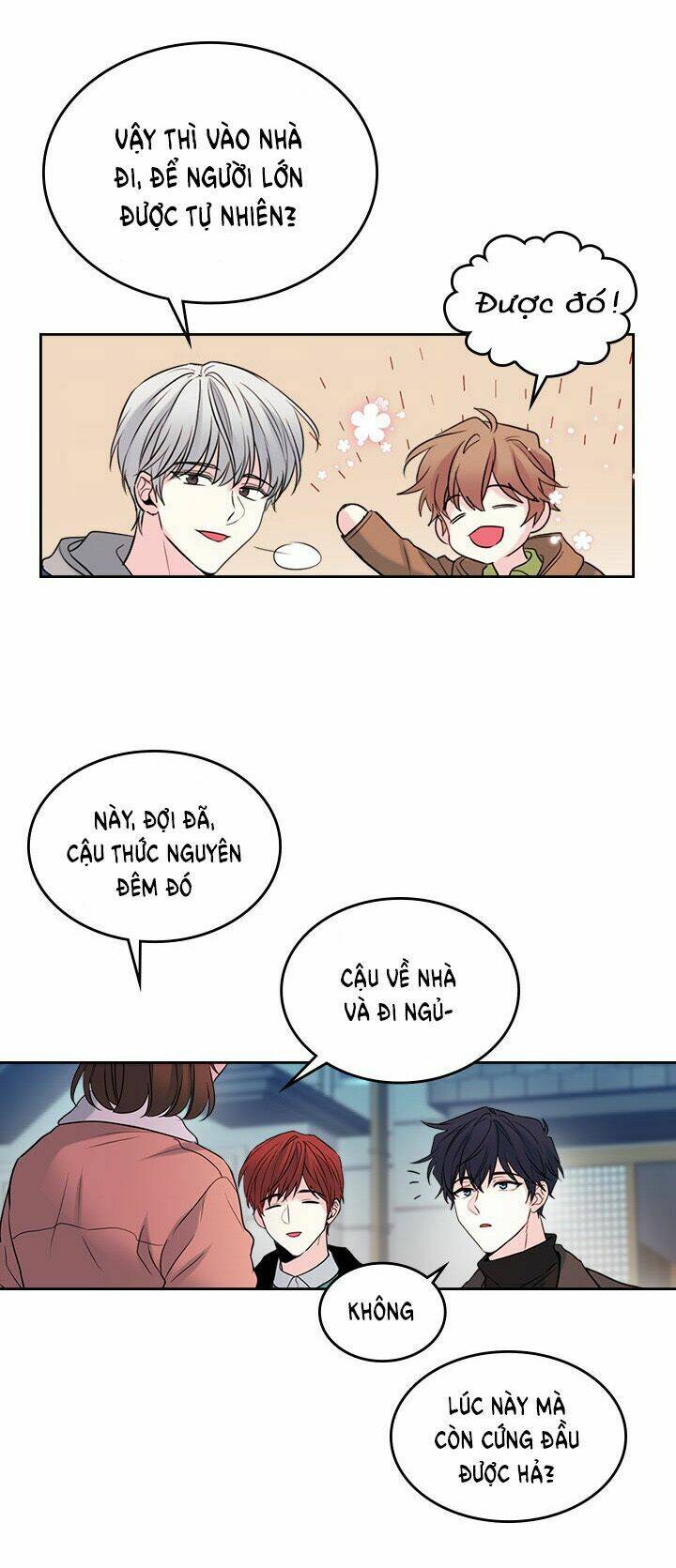 Luật Của Tiểu Thuyết Mạng Chapter 28 - Trang 2