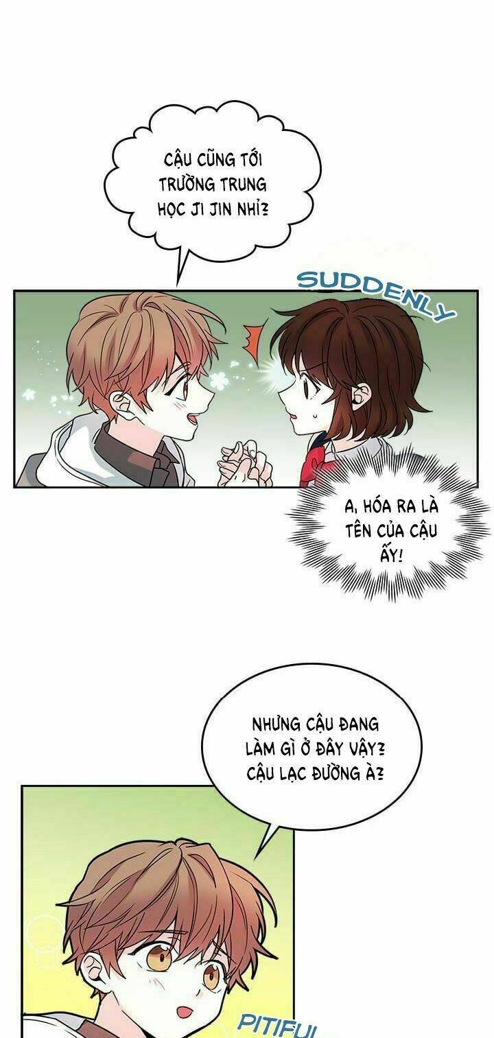 Luật Của Tiểu Thuyết Mạng Chapter 3 - Trang 2